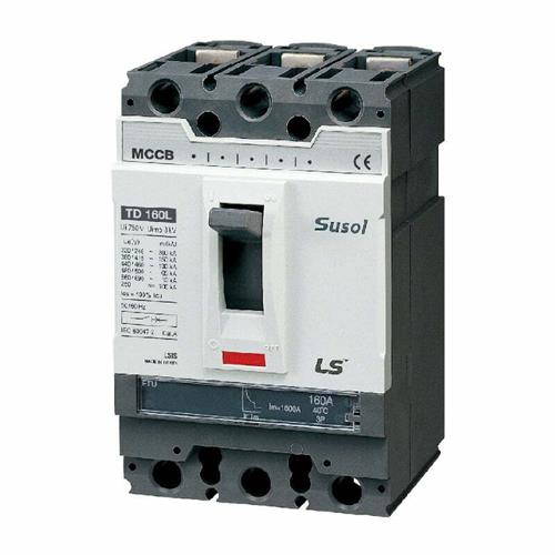 MCCB LS 3P 125A 50kA ( TD160N FTU160 )